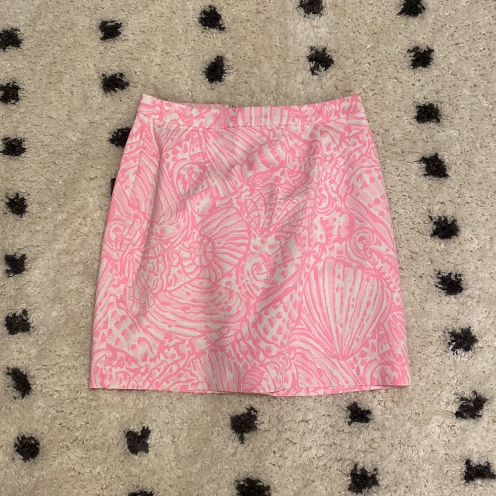 Lilly Skirt!